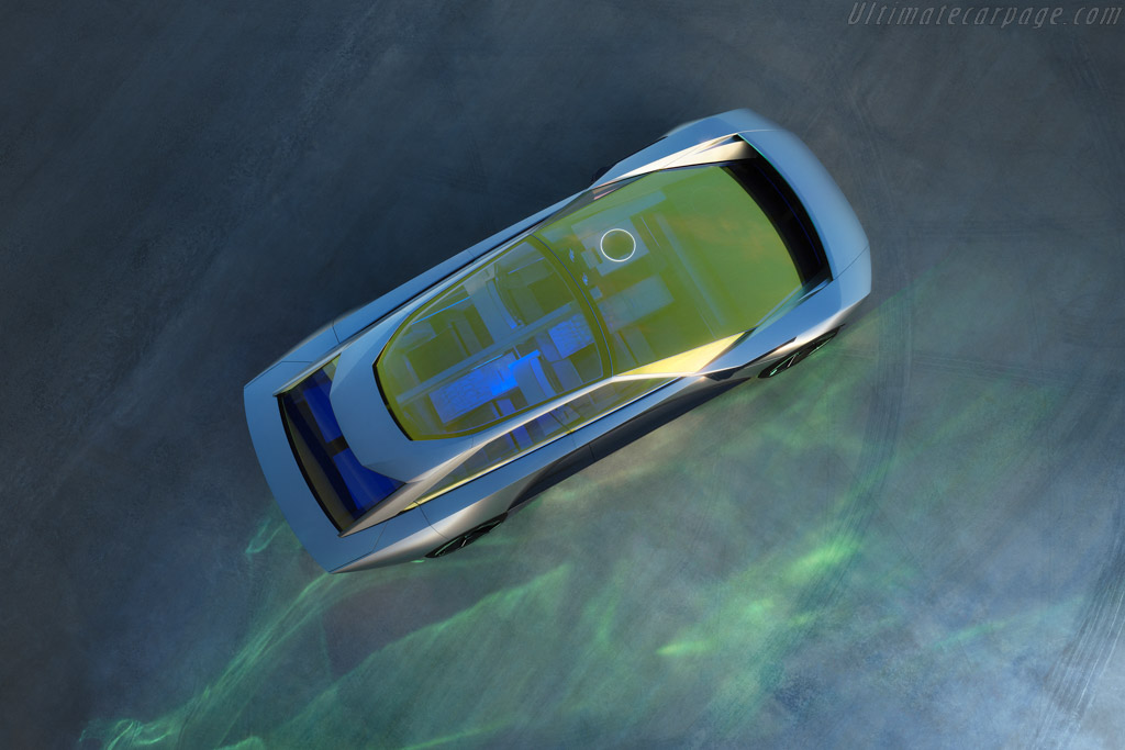 Peugeot Inception Concept