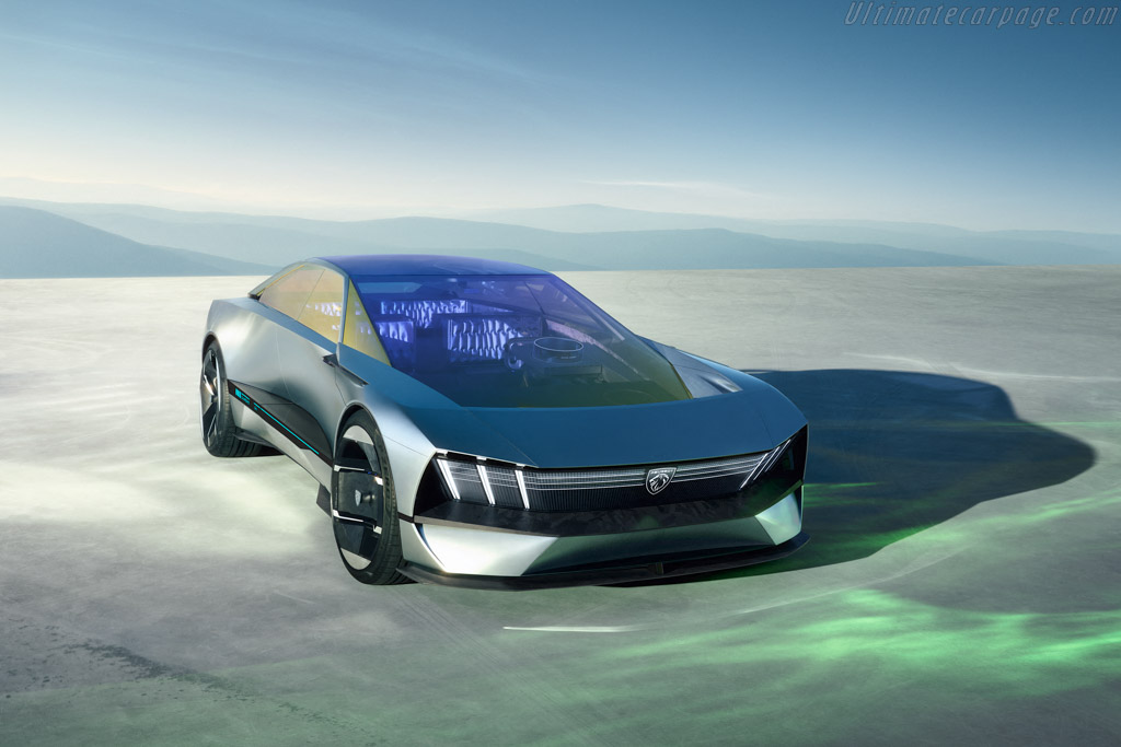 Peugeot Inception Concept