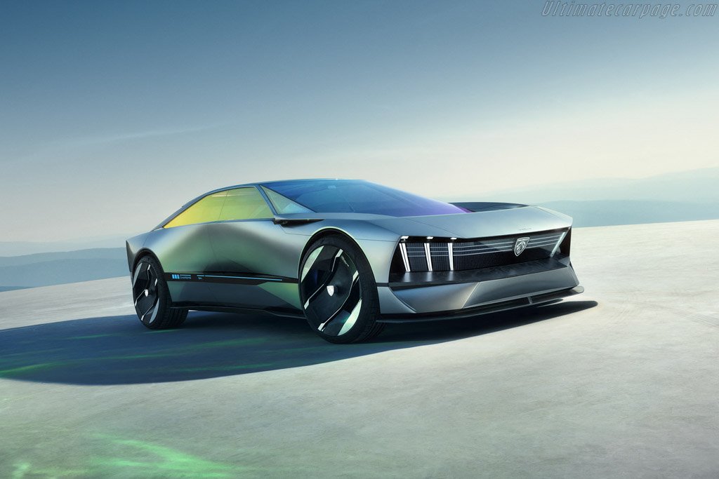 Peugeot Inception Concept