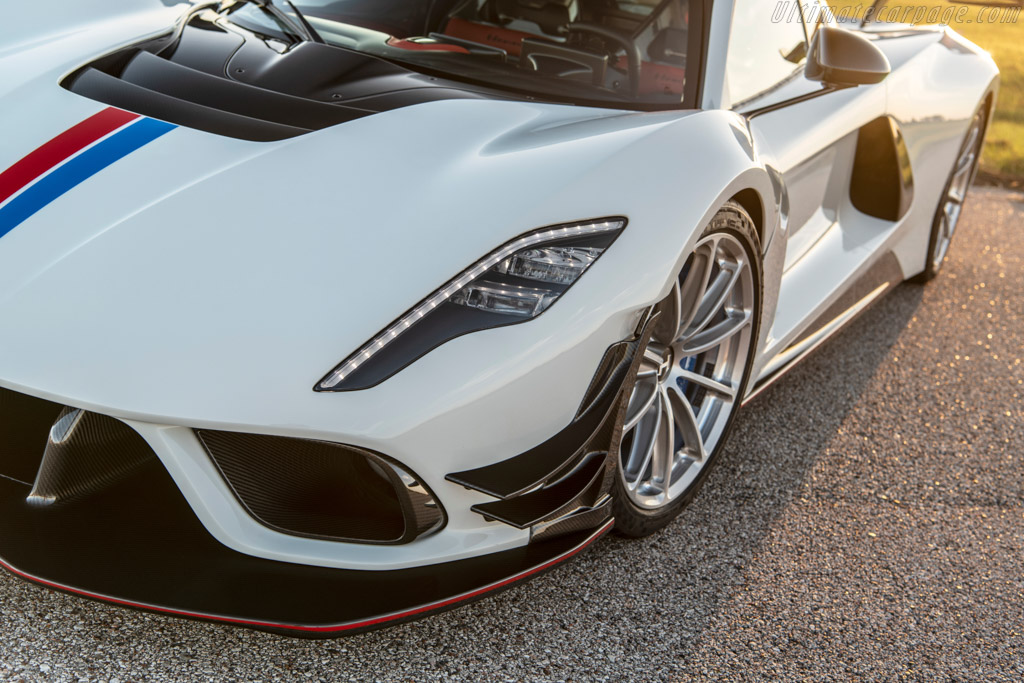Hennessey Venom F5 Revolution