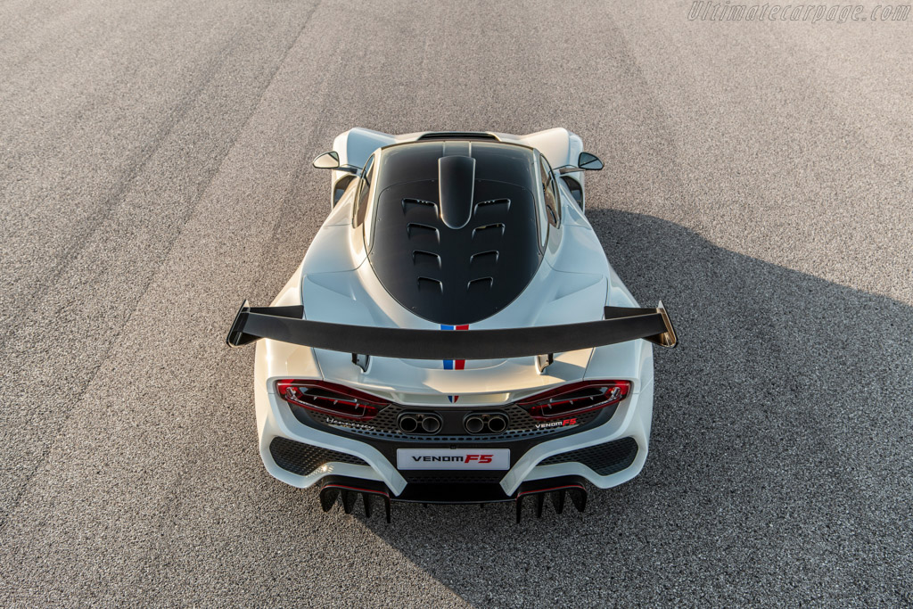 Hennessey Venom F5 Revolution