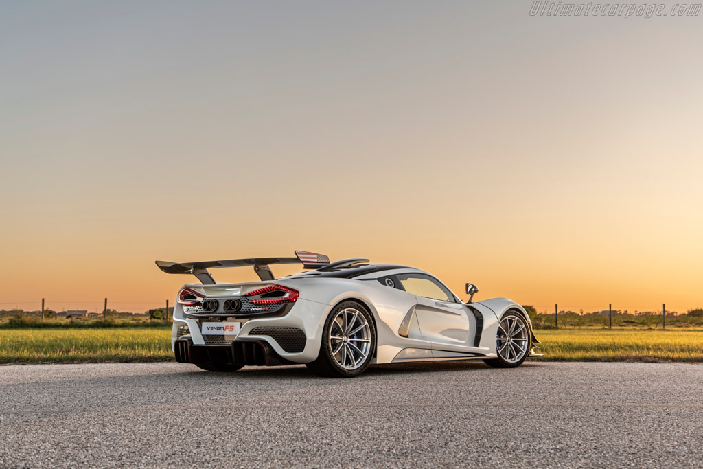Hennessey Venom F5 Revolution