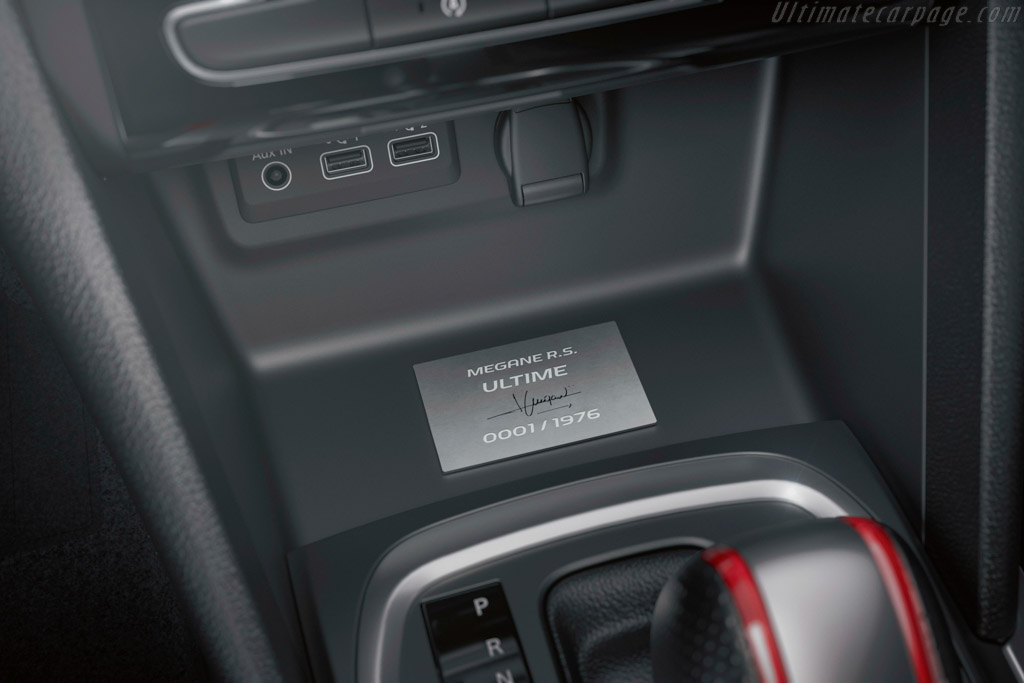 Renault Mégane R.S. Ultime