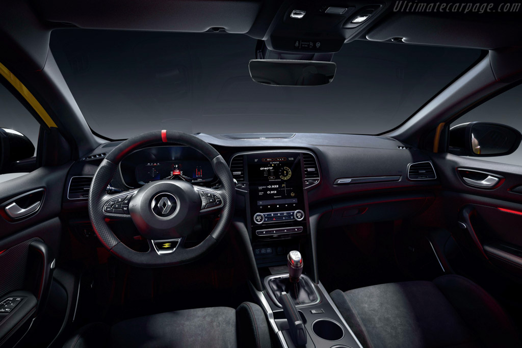 Renault Mégane R.S. Ultime