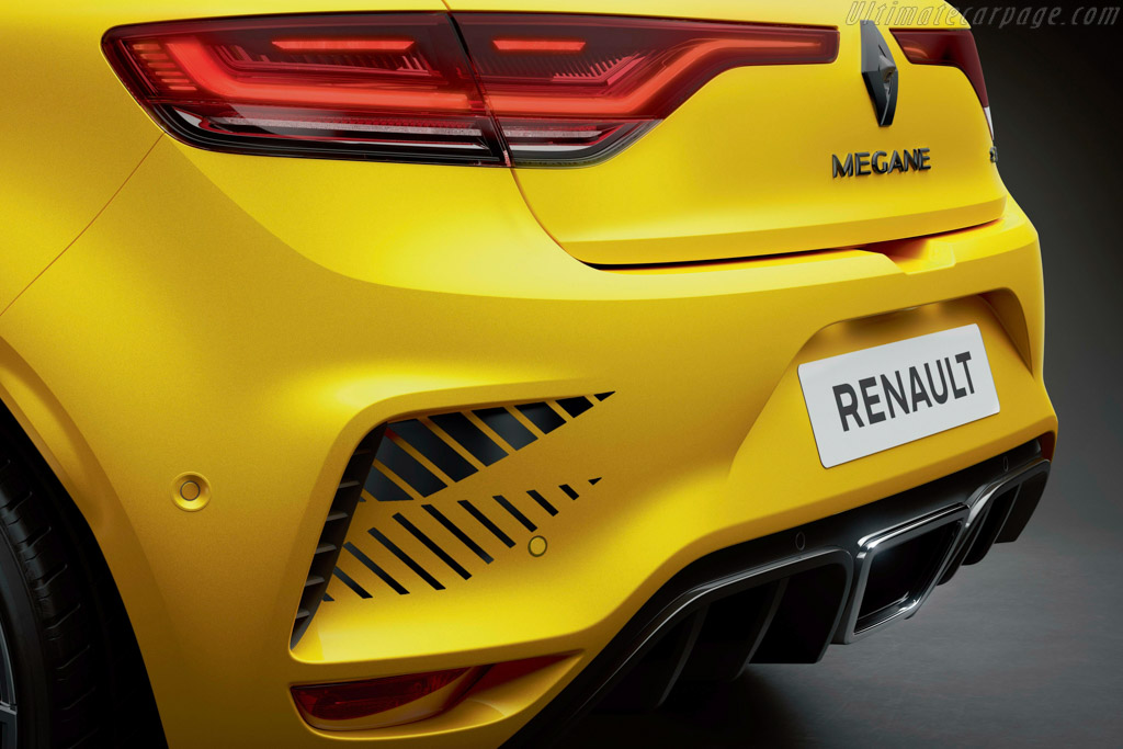 Renault Mégane R.S. Ultime