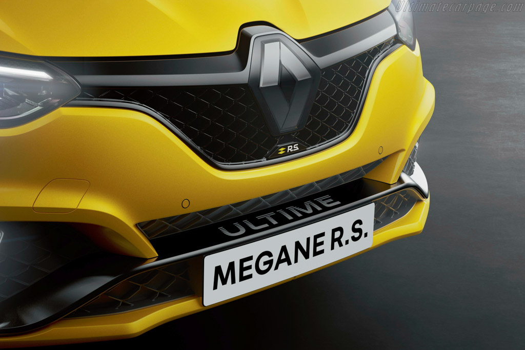 Renault Mégane R.S. Ultime