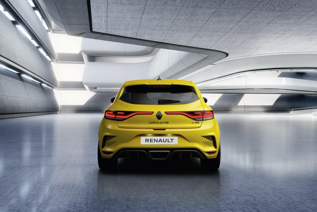 Renault Mégane R.S. Ultime