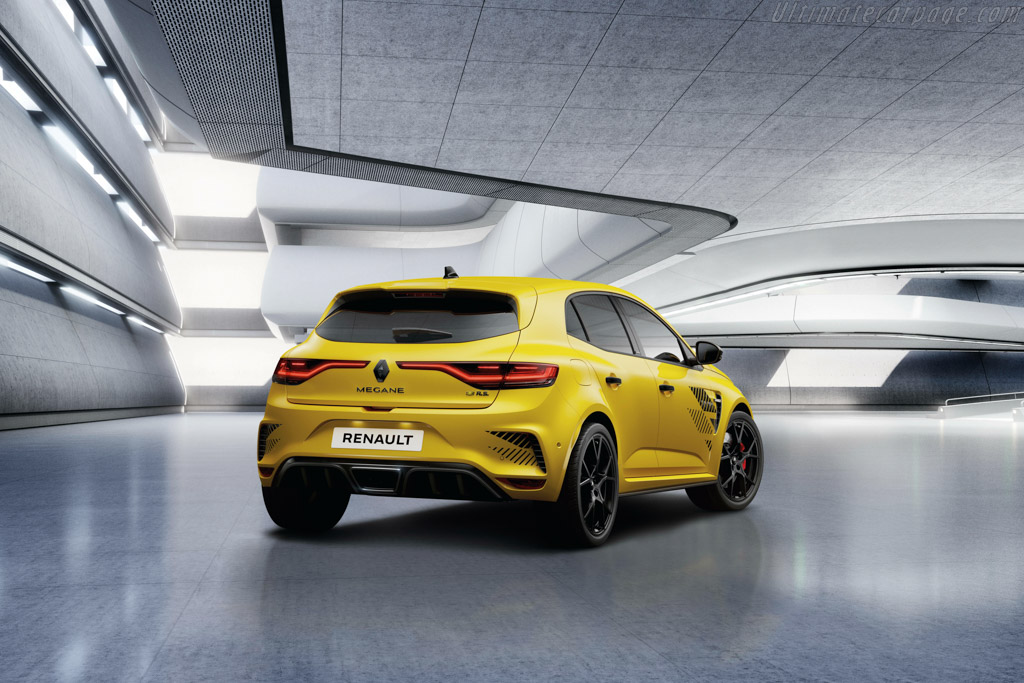Renault Mégane R.S. Ultime