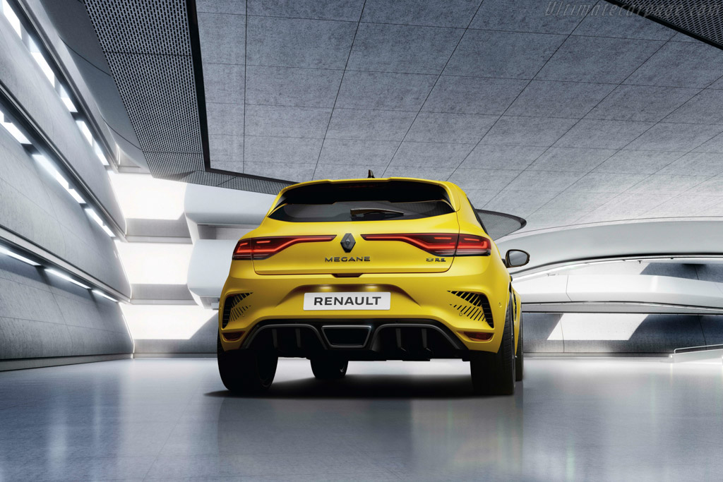 Renault Mégane R.S. Ultime