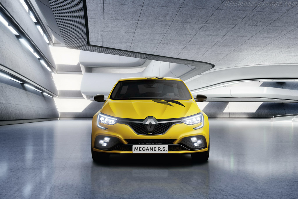 Renault Mégane R.S. Ultime