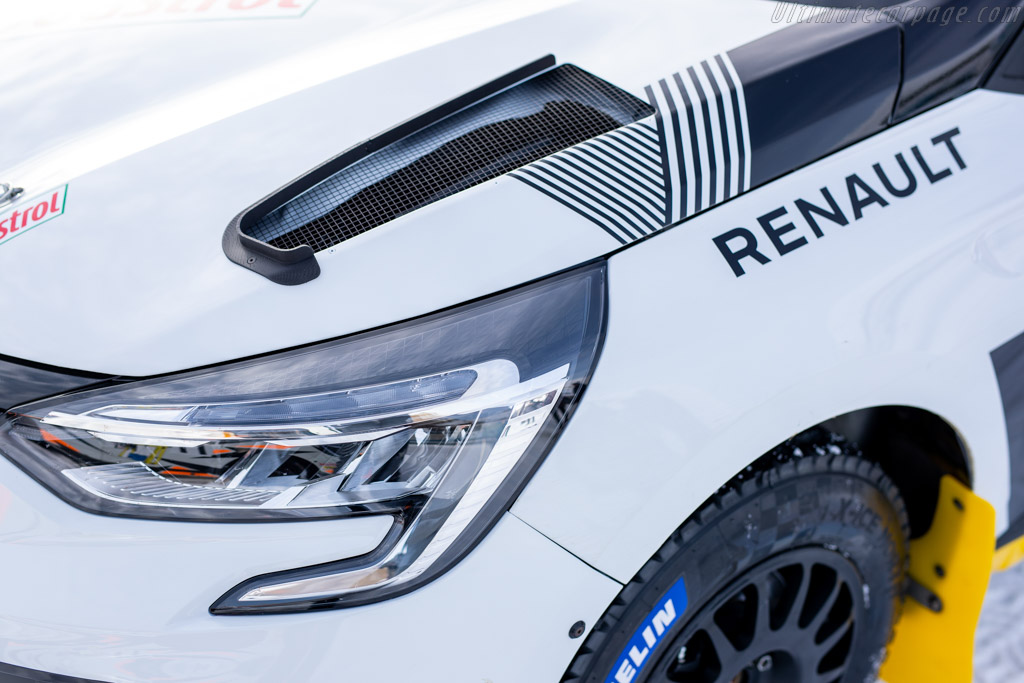 Renault Clio Rally3
