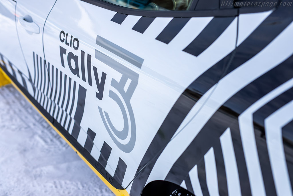 Renault Clio Rally3