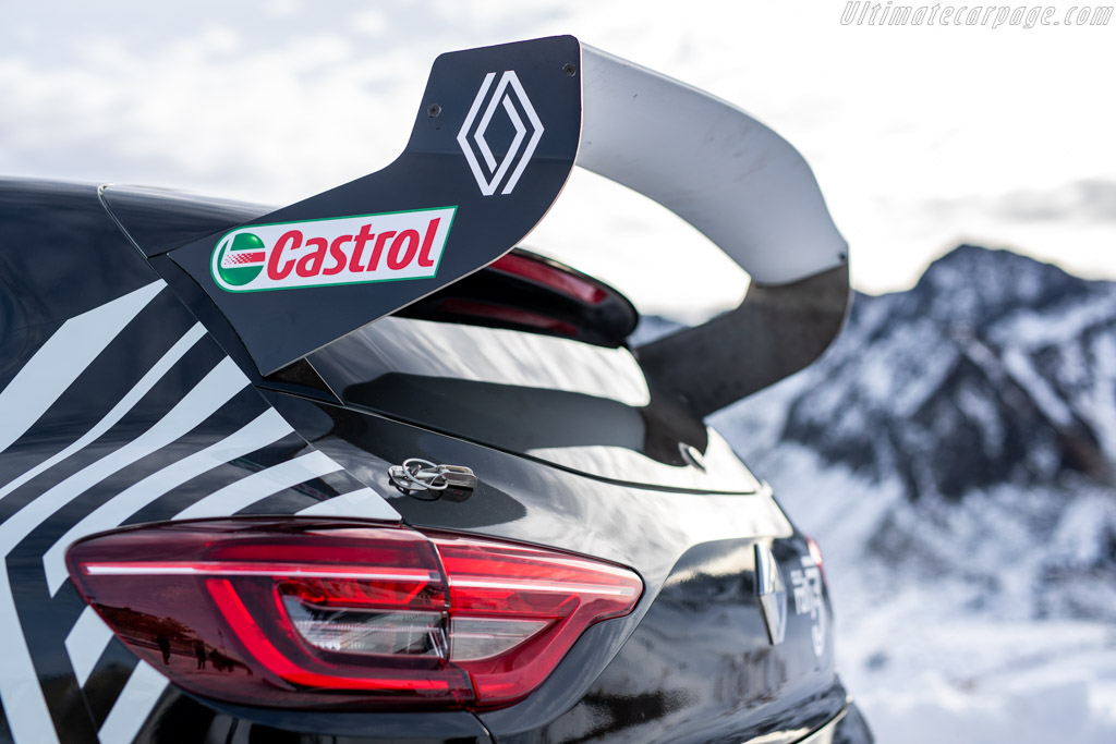 Renault Clio Rally3