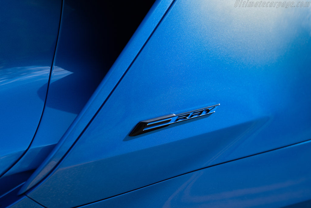 Chevrolet Corvette E-Ray Coupe