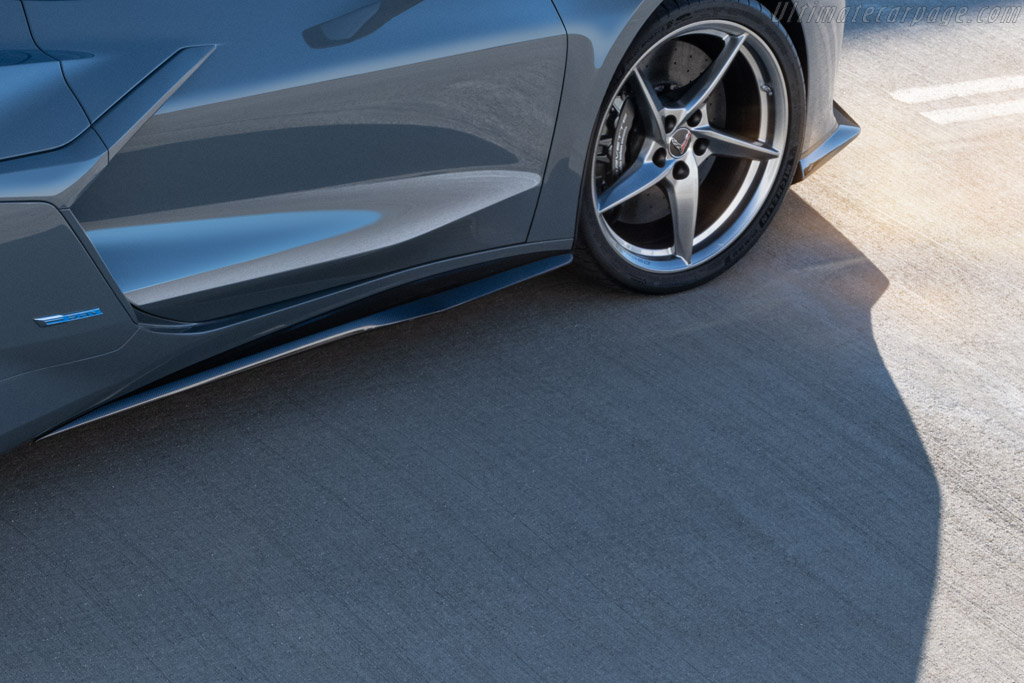 Chevrolet Corvette E-Ray Coupe