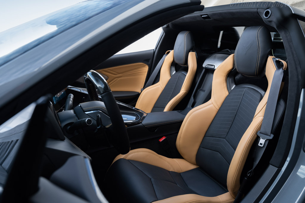 Chevrolet Corvette E-Ray Convertible
