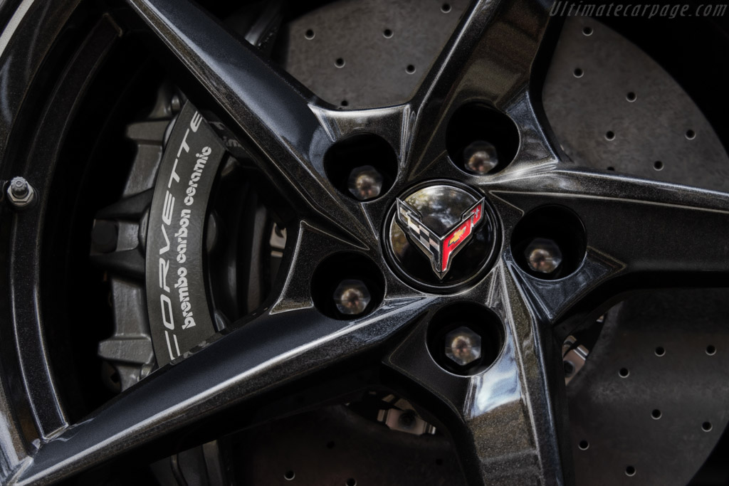 Chevrolet Corvette E-Ray Convertible