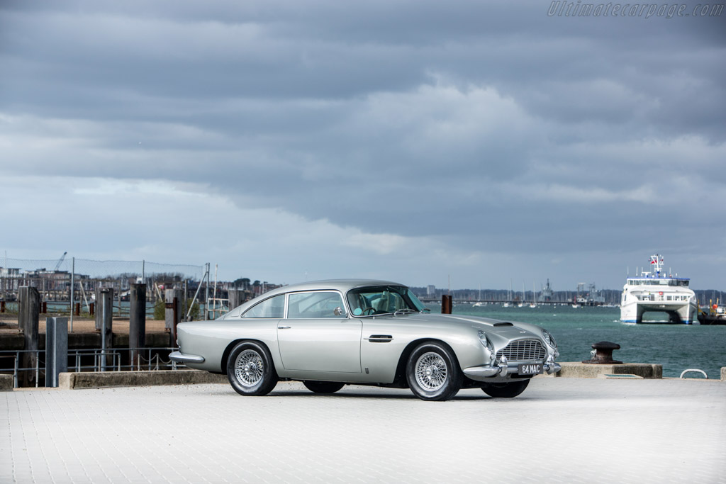 Aston Martin DB5
