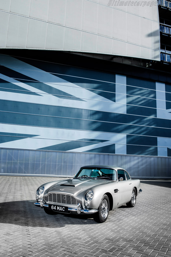 Aston Martin DB5