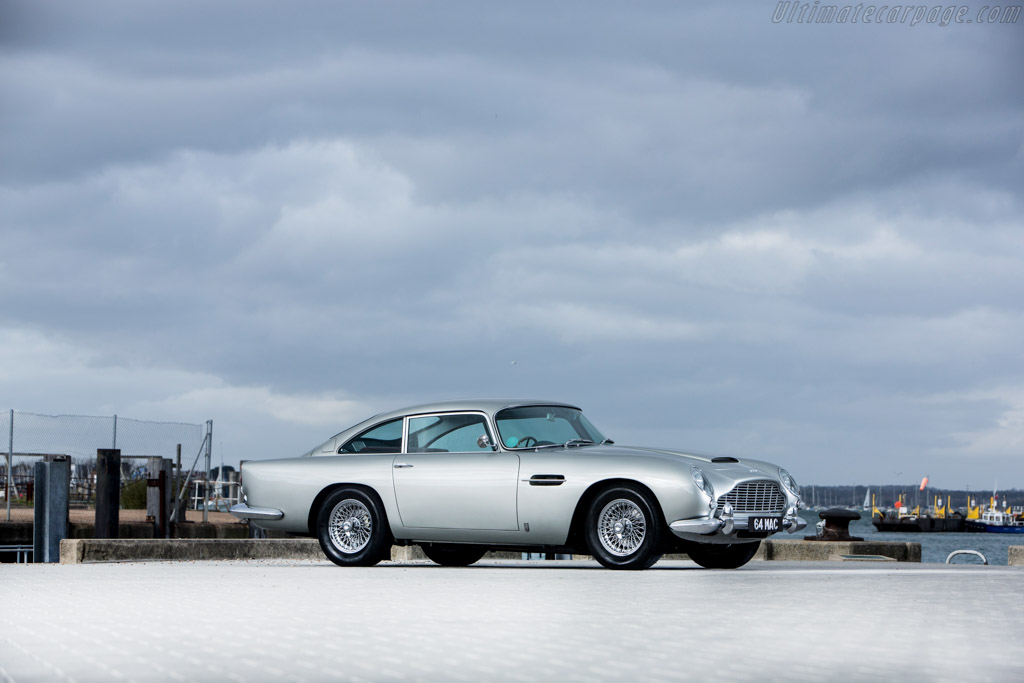 Aston Martin DB5