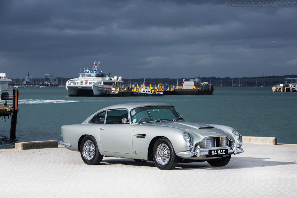 Aston Martin DB5