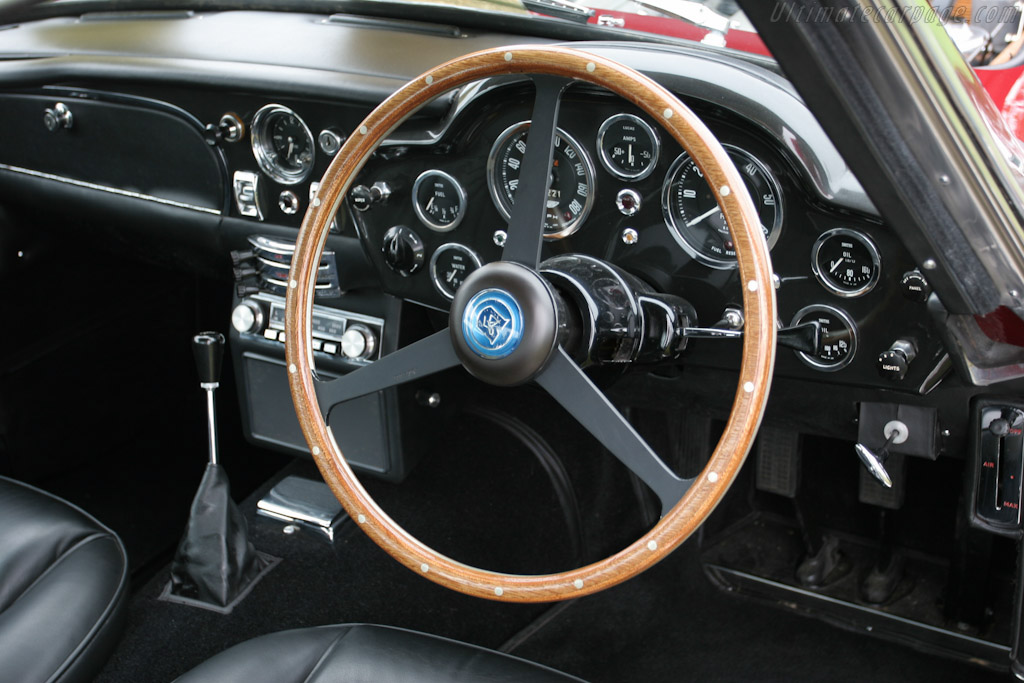 Aston Martin DB5 - Chassis: DB5/1533/R  - 2005 Monterey Peninsula Auctions and Sales