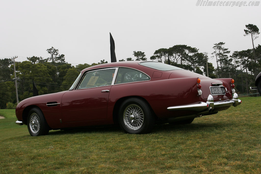 Aston Martin DB5 - Chassis: DB5/1533/R  - 2005 Monterey Peninsula Auctions and Sales