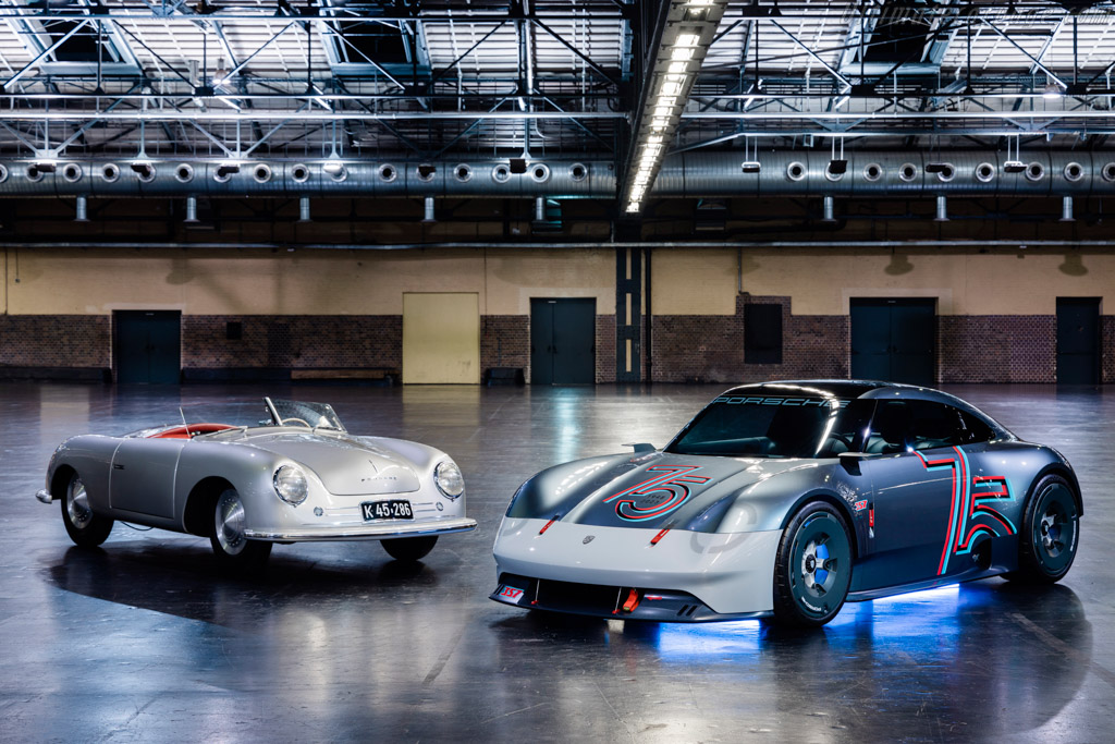 Porsche Vision 357