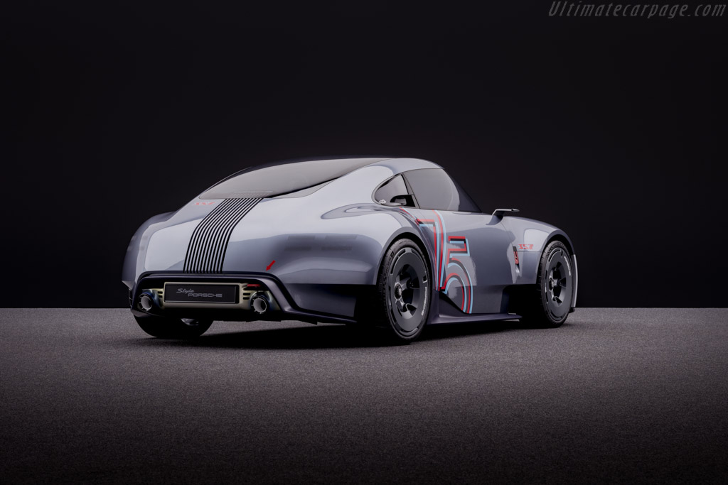 Porsche Vision 357