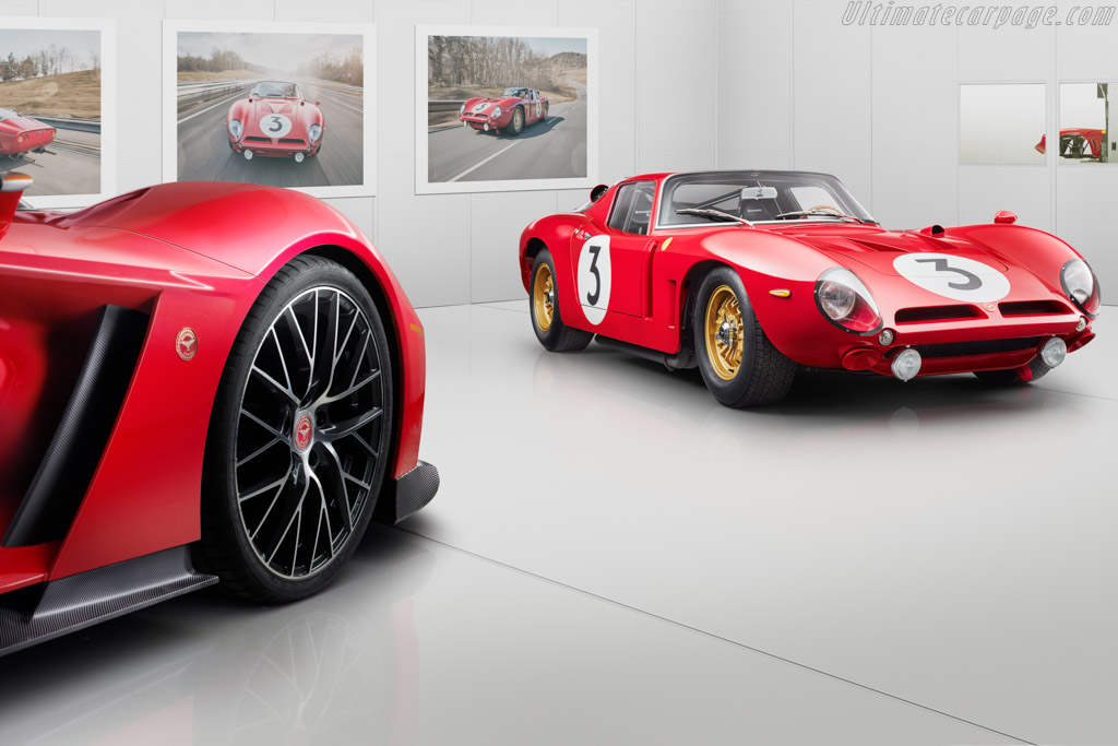 Bizzarrini Giotto