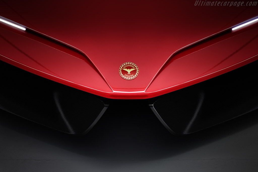 Bizzarrini Giotto