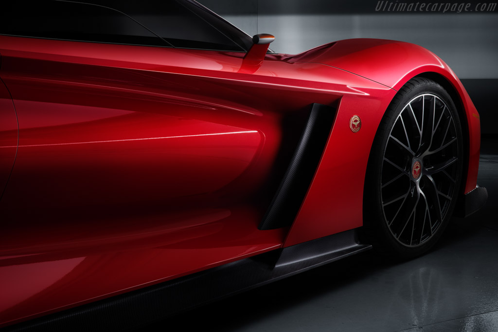 Bizzarrini Giotto