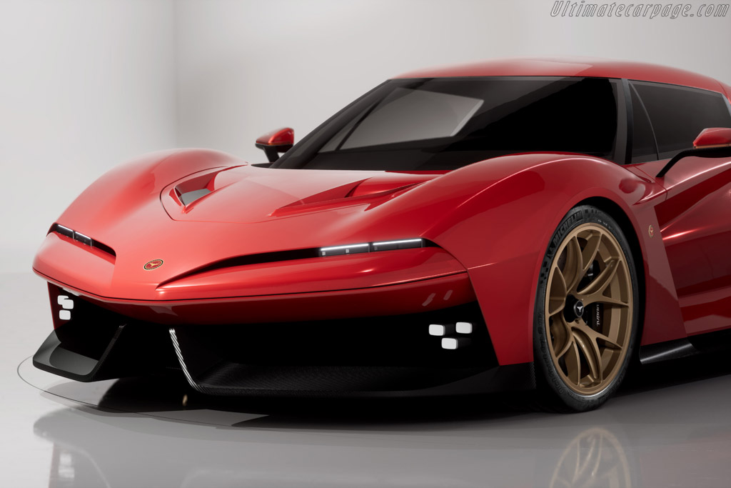 Bizzarrini Giotto
