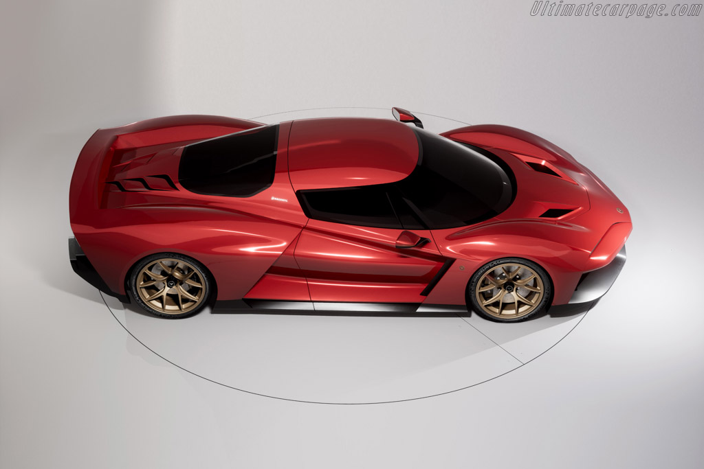 Bizzarrini Giotto
