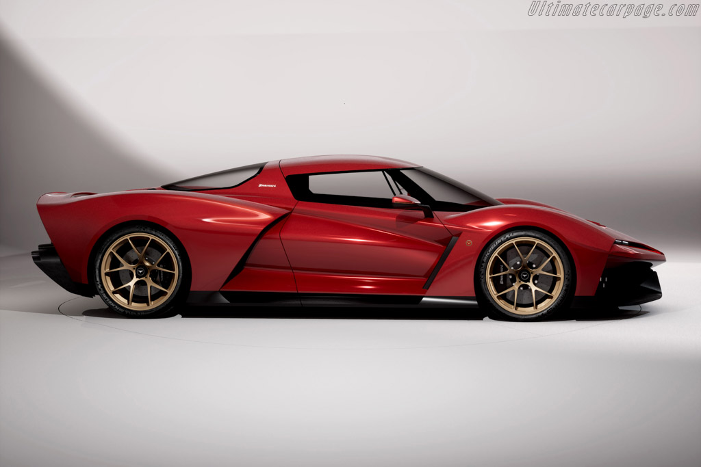 Bizzarrini Giotto