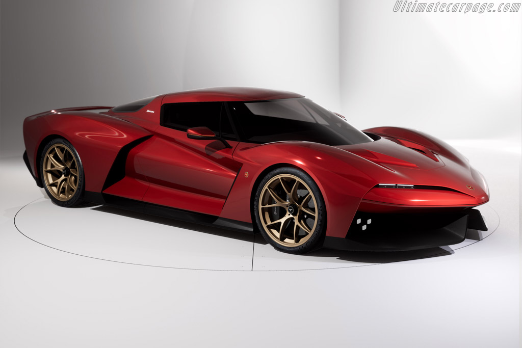 Bizzarrini Giotto