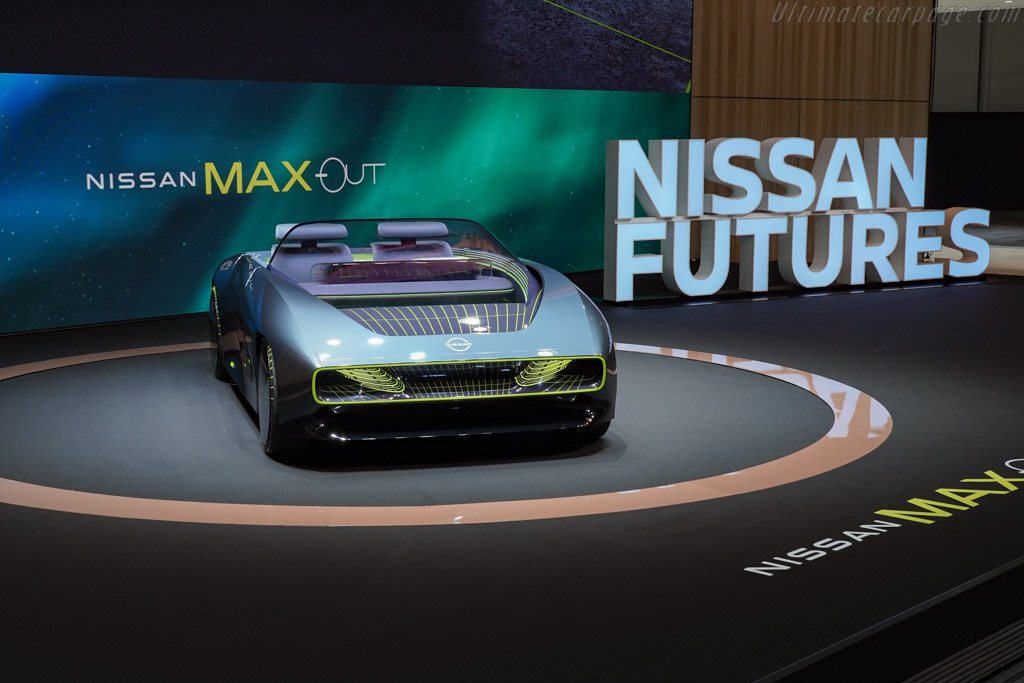 Nissan Max-Out Concept