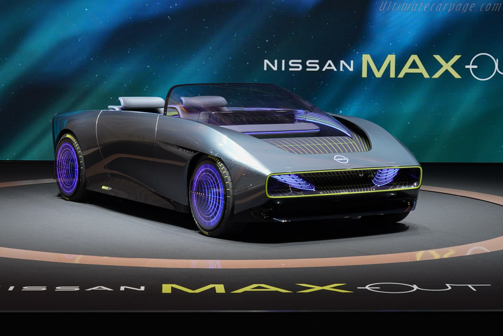 Nissan Max-Out Concept