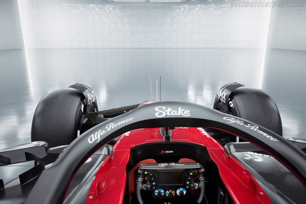 Alfa Romeo Racing C43 Ferrari