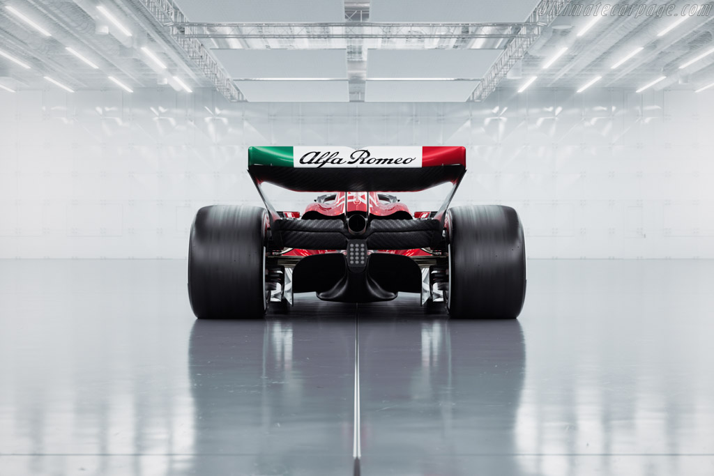 Alfa Romeo Racing C43 Ferrari