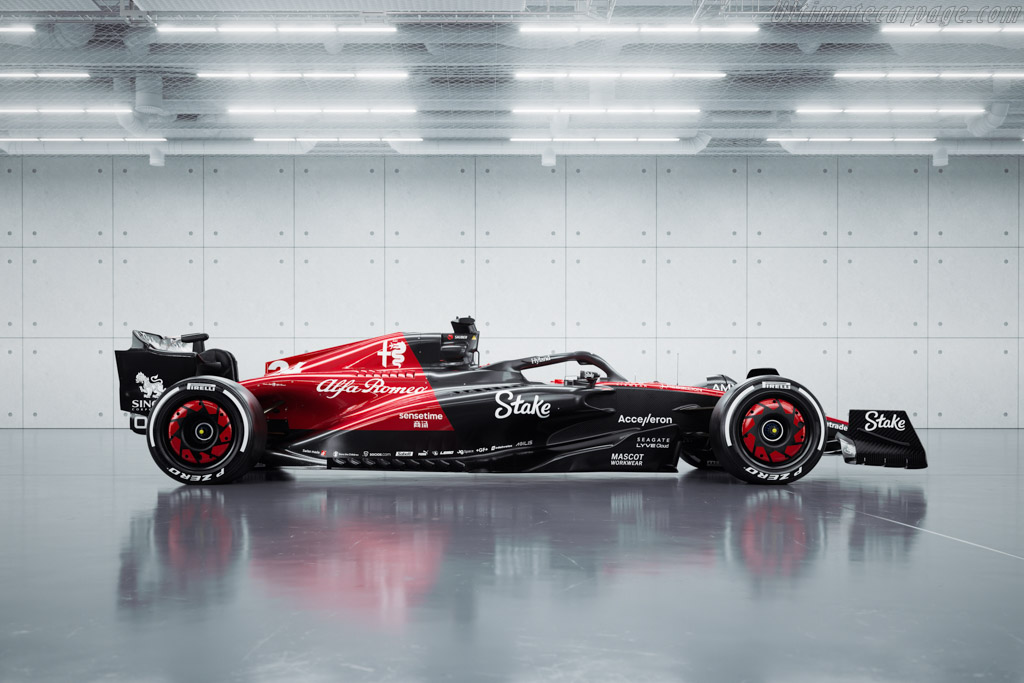 Alfa Romeo Racing C43 Ferrari