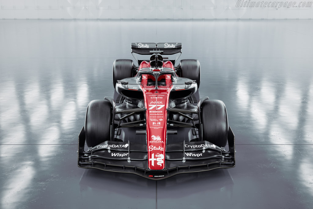 Alfa Romeo Racing C43 Ferrari