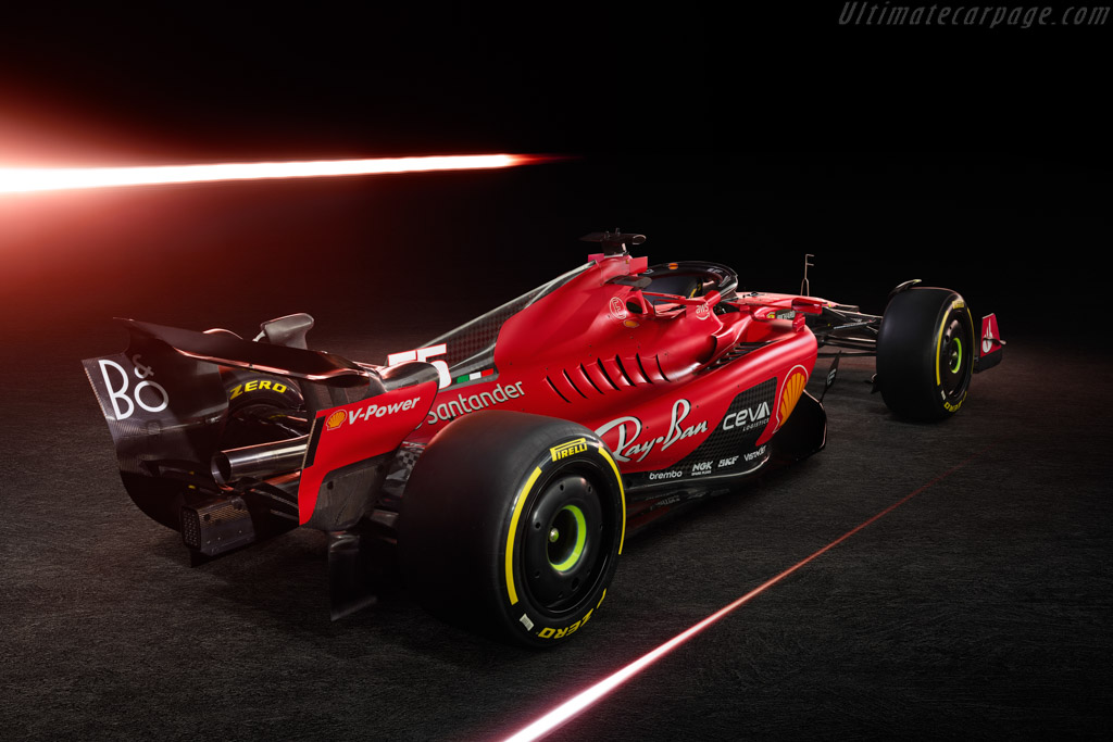 Ferrari SF-23