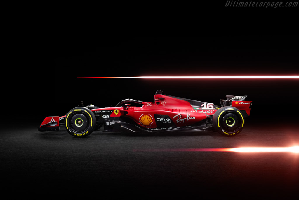 Ferrari SF-23