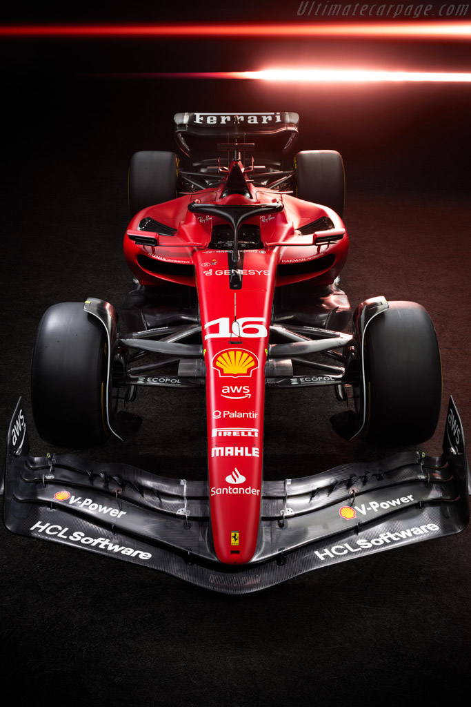 Ferrari SF-23