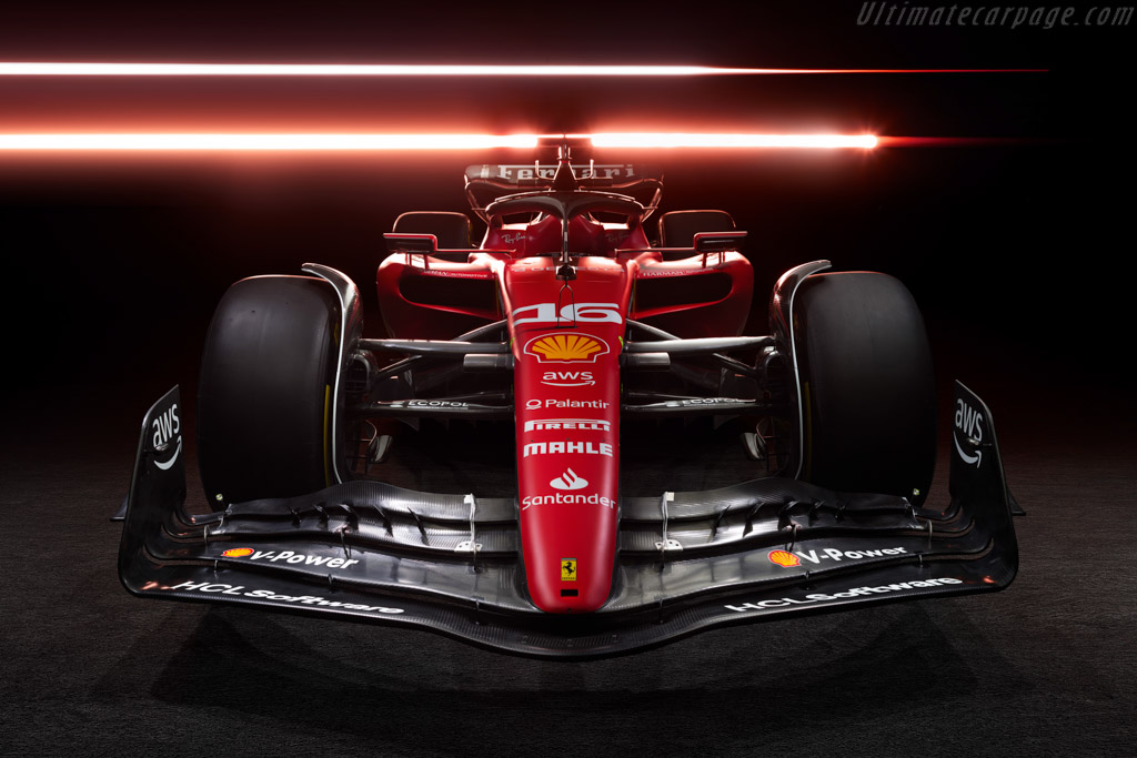 Ferrari SF-23
