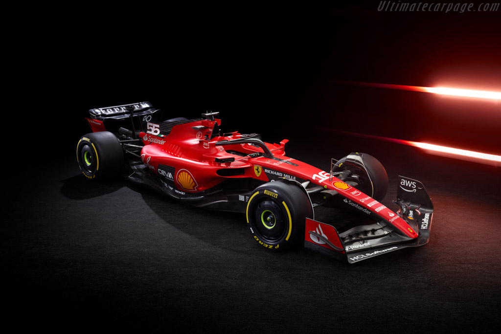Ferrari SF-23