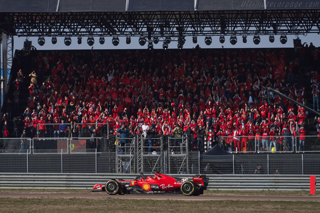 Ferrari SF-23