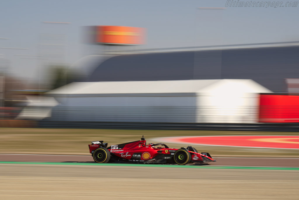 Ferrari SF-23