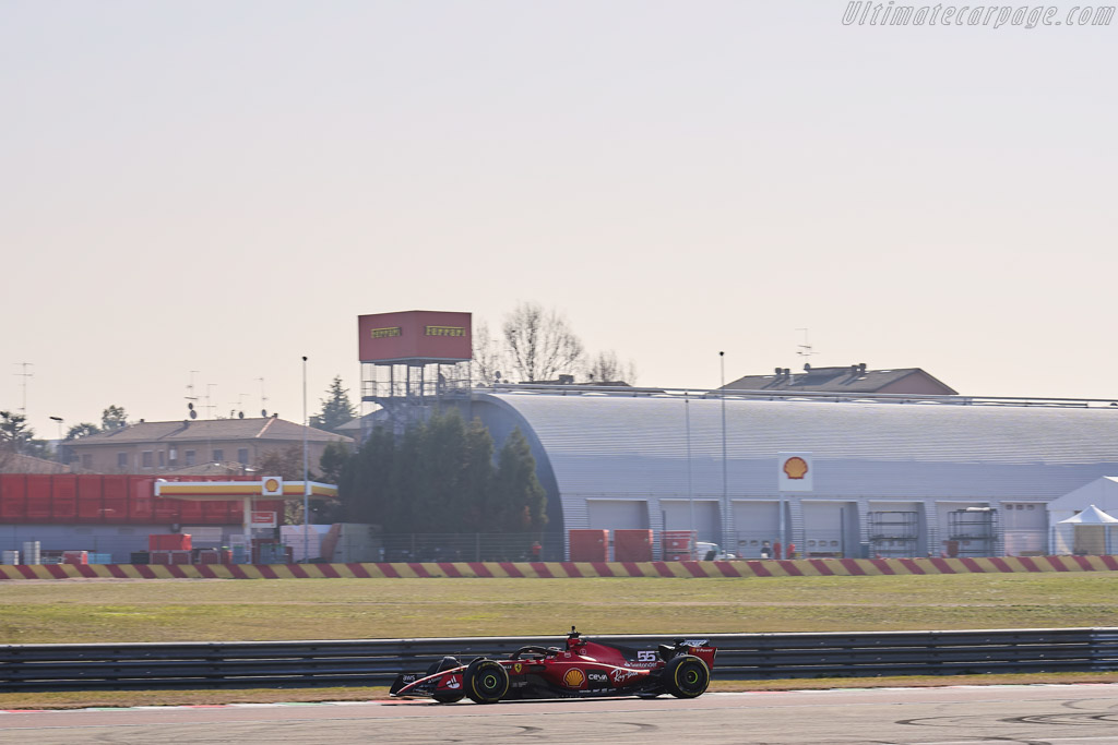 Ferrari SF-23